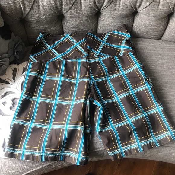 Hurley Swim Board Shorts Men’s 32 - Picture 5 of 5